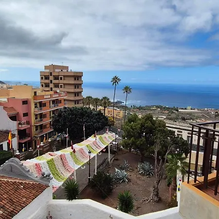 Διαμέρισμα Teide Y Mar En Icod De Vinos Icod De Los Vinos