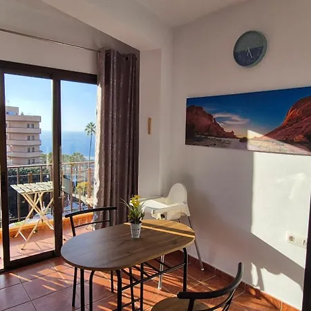 شقة Teide Y Mar En Icod De Vinos *