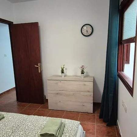 Teide Y Mar En Icod De Vinos شقة