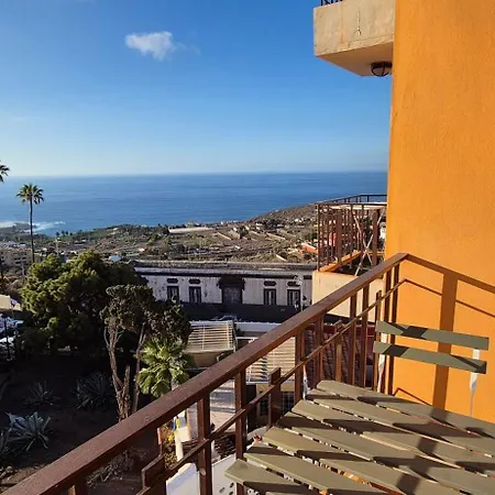 Teide Y Mar En Icod De Vinos شقة إيكود ذي لوس فينوس