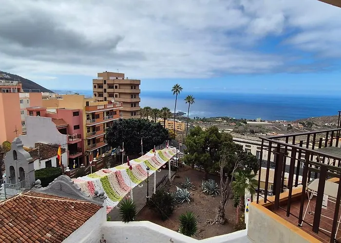 Appartement Teide Y Mar En Icod De Vinos Icod De Los Vinos